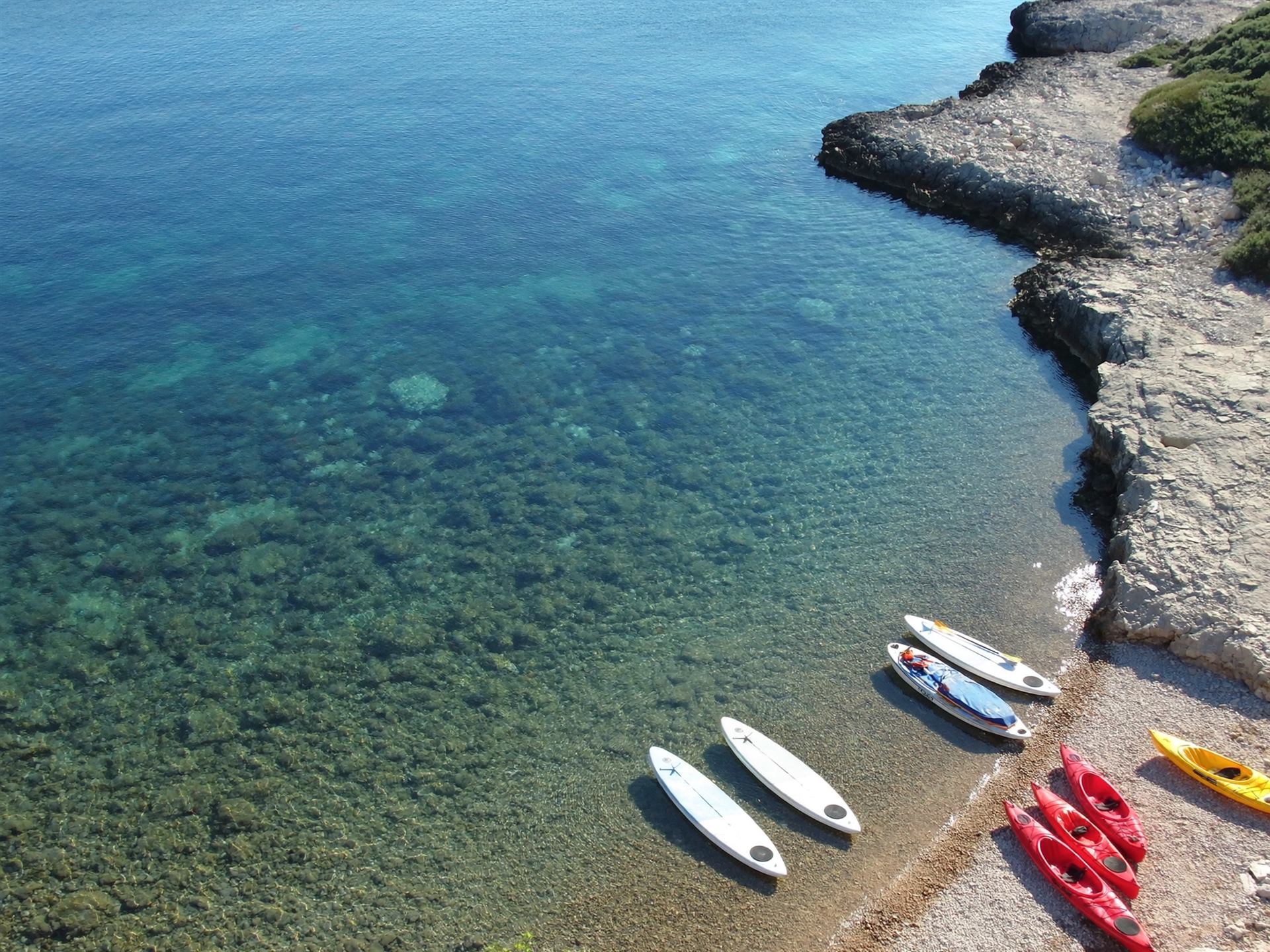 Kayak & SUP Okrug