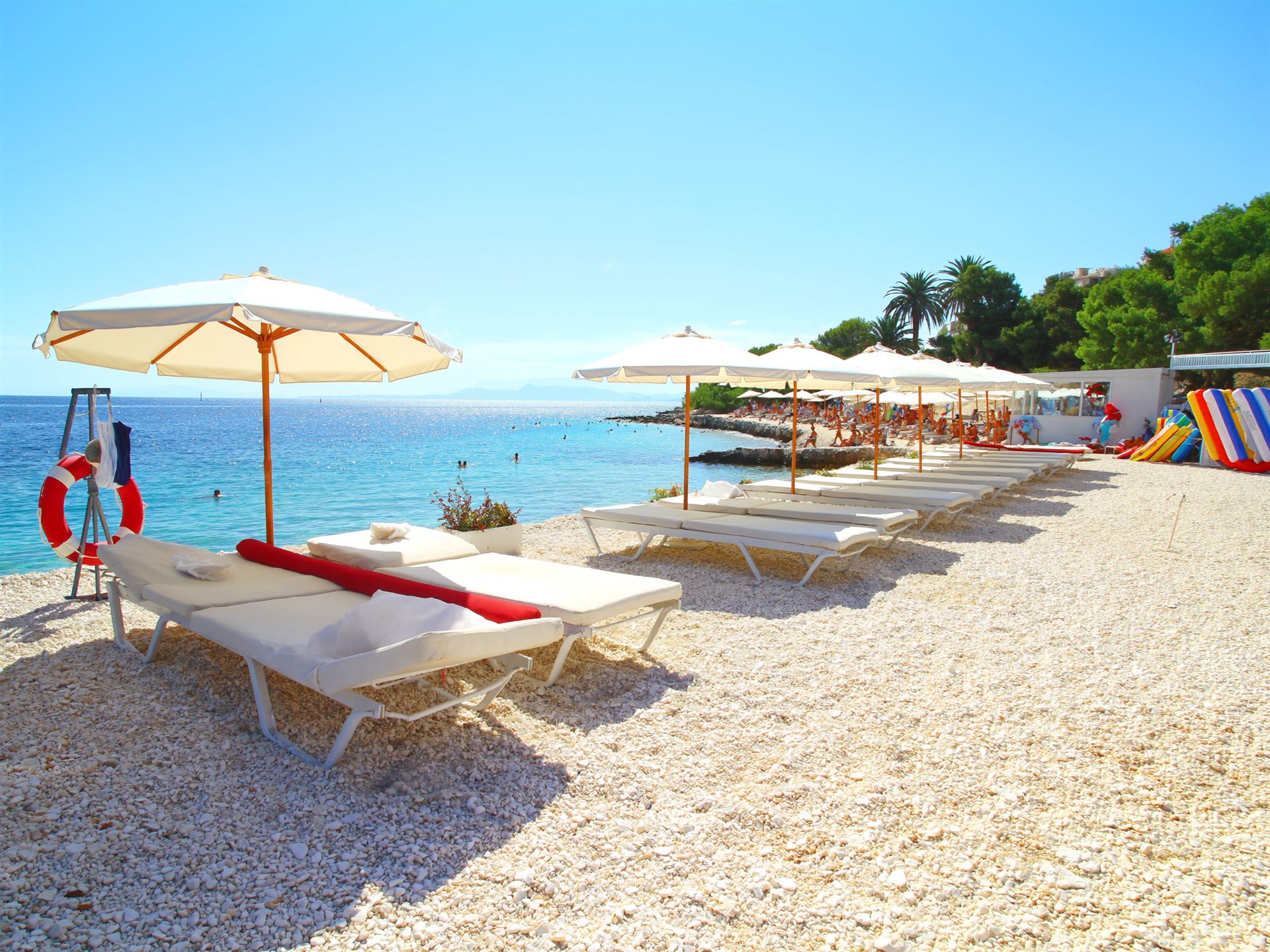 Toć Beach
