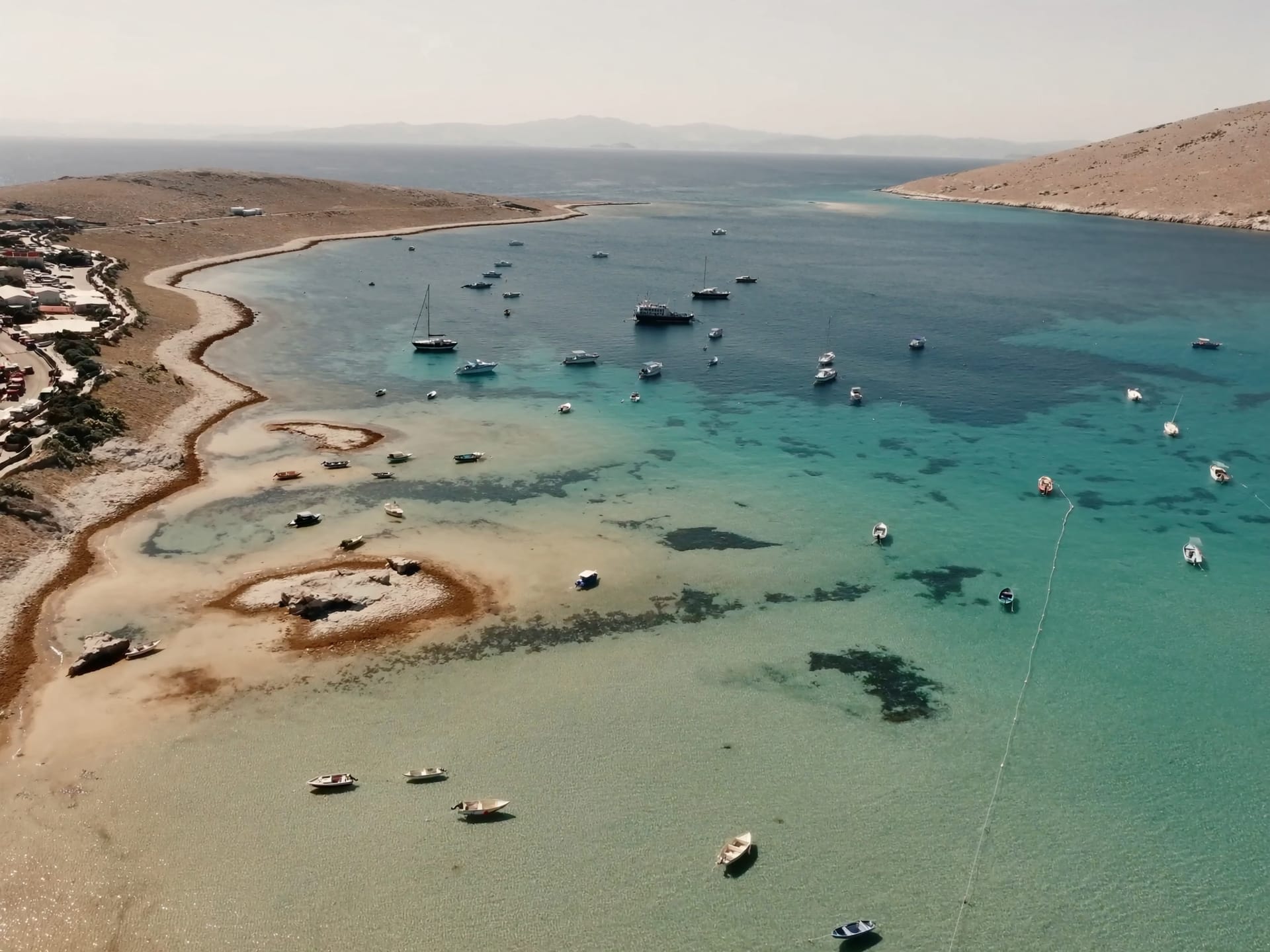 Bootsausflug zur Blue Lagoon