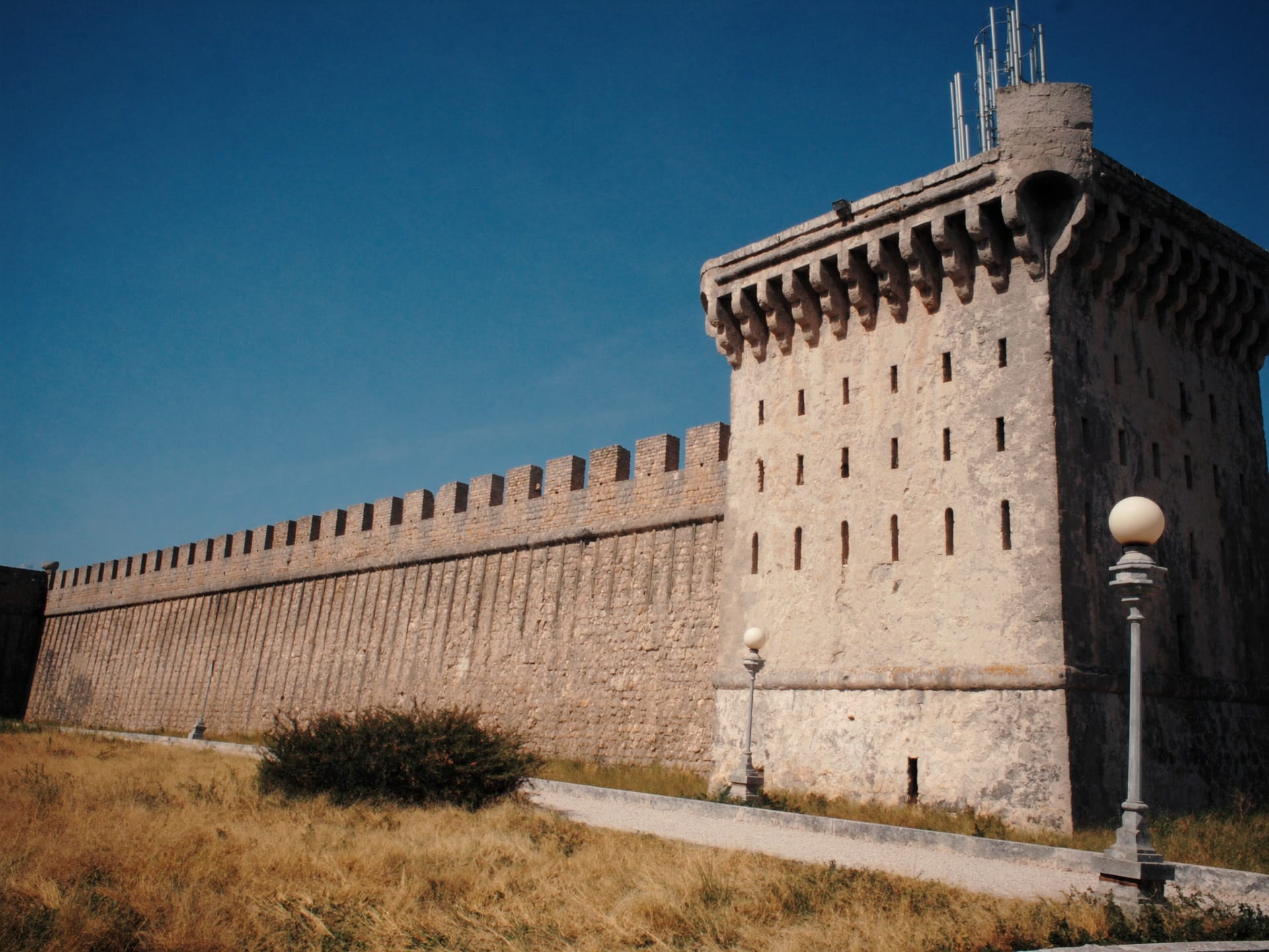 Festung Kamerlengo